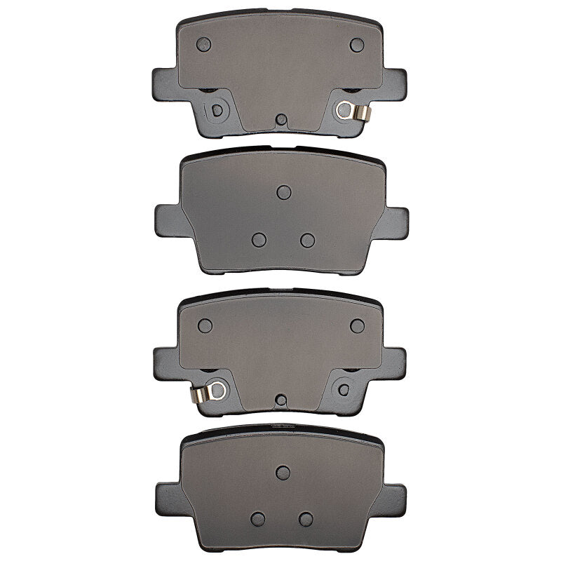 R1 2019-2022 Genesis G90 Rear R1 Optimum OE Pads & Hardware Kit