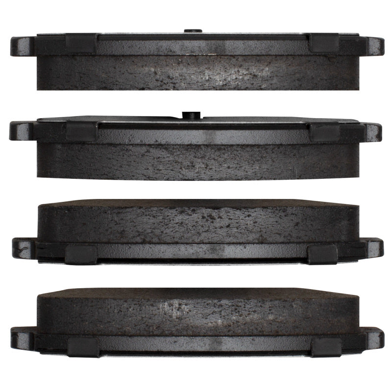 R1 1985-1994 Dodge 2000 GTX Rear R1 Optimum OE Pads & Hardware Kit