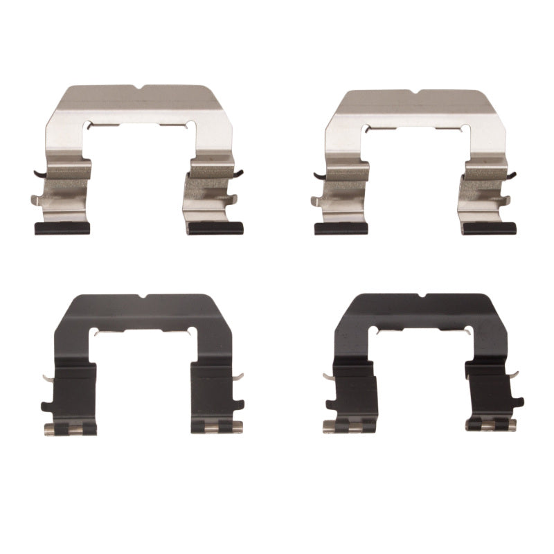 R1 2010-2016 Hyundai Genesis Coupe Front R1 Optimum OE Pads & Hardware Kit