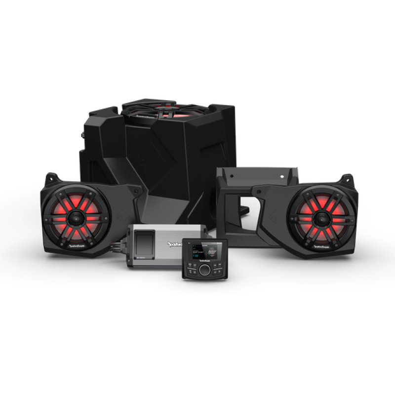 Rockford Fosgate 18+ Ranger Stage-3 Audio System (Gen-2)