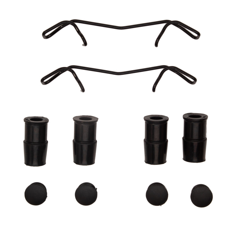 R1 2015-2025 Jaguar I-Pace Rear R1 Euro Ceramic Pads & Hardware Kit