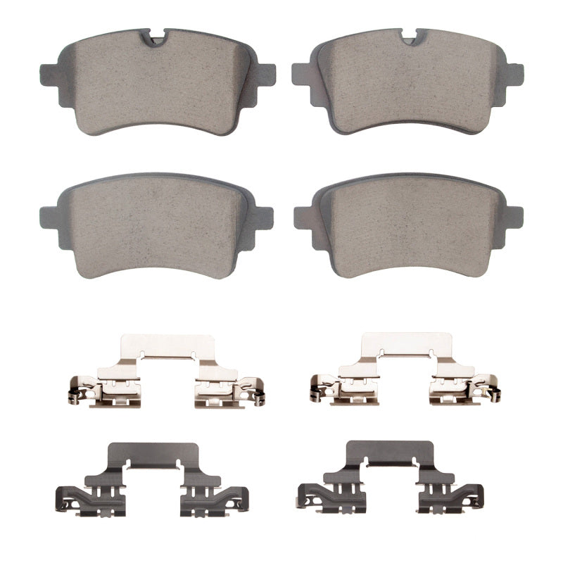 R1 2020-2025 Audi RS5 Rear R1 Optimum OE Pads & Hardware Kit