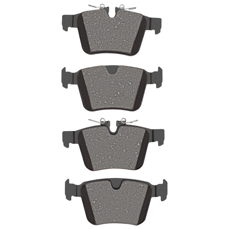R1 2015-2025 Jaguar I-Pace Rear R1 Euro Ceramic Pads & Hardware Kit