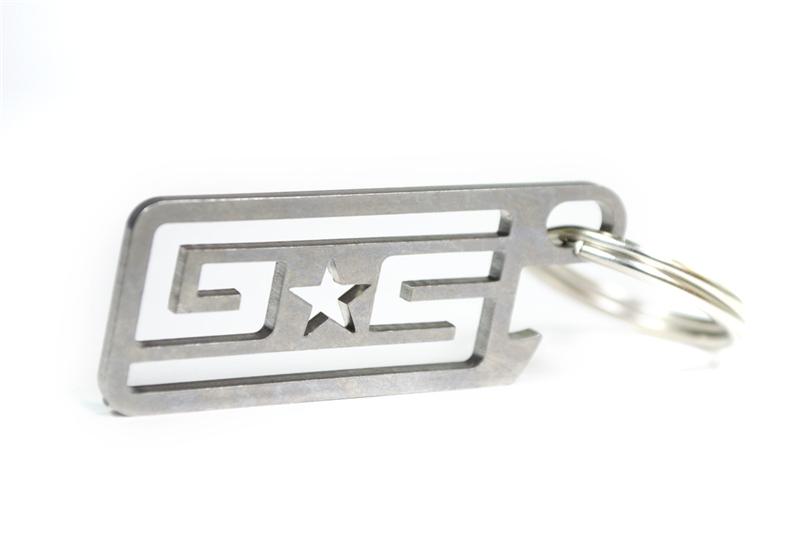 GrimmSpeed Bottle Opener Keychain