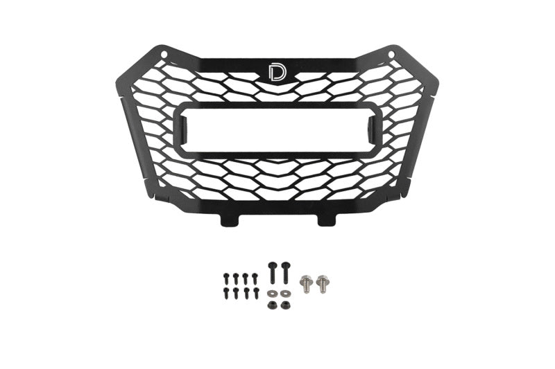 Diode Dynamics 19-25 Honda Talon SS10 Grille Bracket Kit