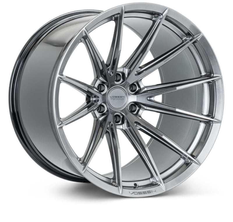 Vossen HFX-2 22X12 - 6X135 - ET-44 - ULTRA DEEP - 87.1 - HB - Hyper Gunmetal