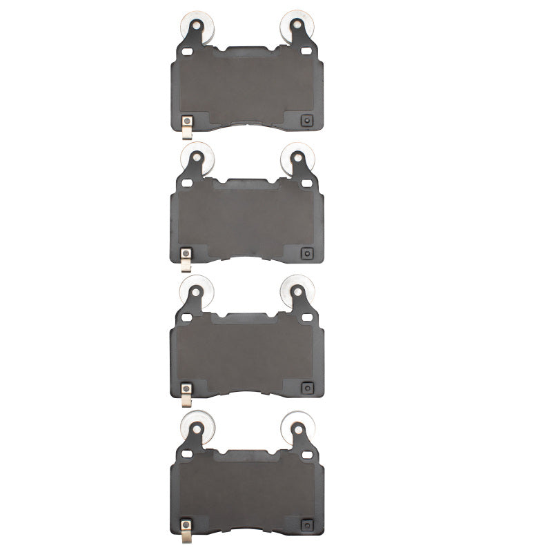 R1 10-15 Chevrolet Camaro Front Euro Ceramic Pads & Hardware Kit
