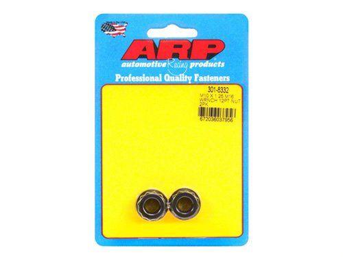 ARP 1/2-20 11/16 socket 12pt nut kit