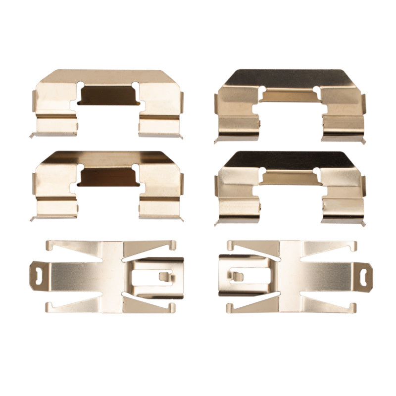 R1 97-05 Chevrolet Classic Front Optimum OE Pads & Hardware Kit
