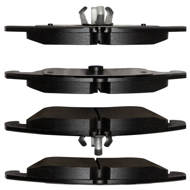 R1 09-17 Audi Q5 (USA/Canada Excl Hybrid) Front Optimum OE Pads & Hardware Kit