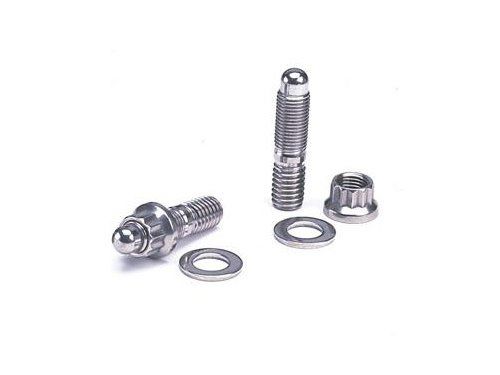 ARP 3/8 x .875 drilled SS 12pt header bolt kit