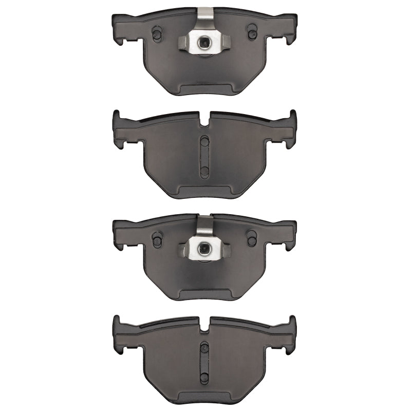 R1 08-19 BMW X6 Rear Optimum OE Pads & Hardware Kit