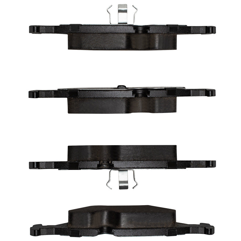 R1 1981-1991 BMW 325E Rear R1 Euro Ceramic Pads & Hardware Kit