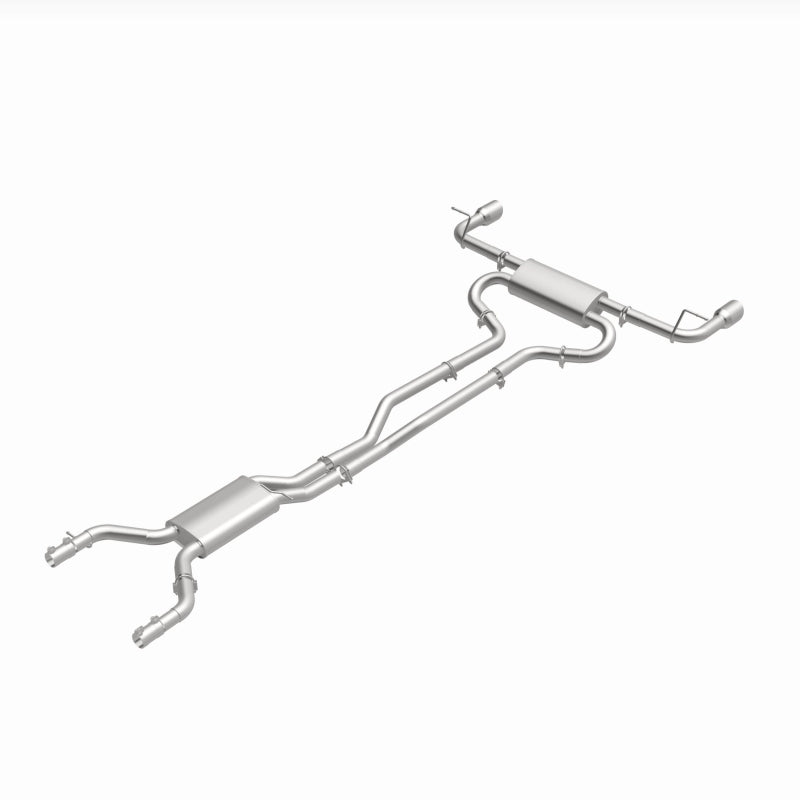 MagnaFlow 07-15 Audi Q7 BRE Exhaust Kit