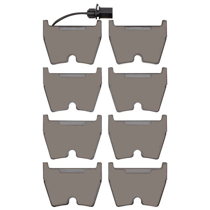 R1 2017-2021 Audi R8 Front R1 Optimum OE Pads & Hardware Kit