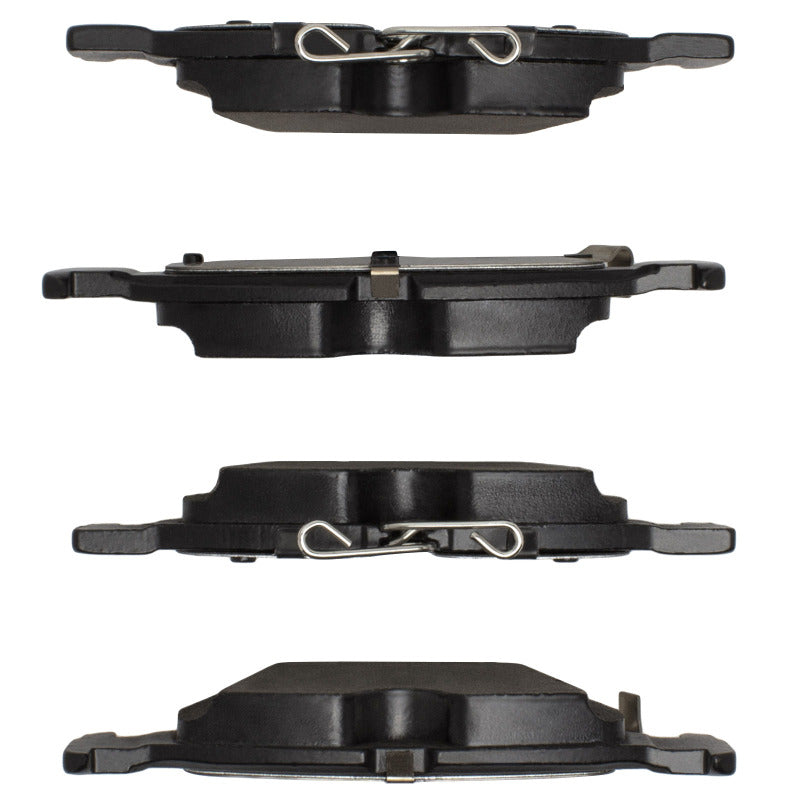 R1 17-24 Chrysler Grand CaraVan Rear Optimum OE Pads & Hardware Kit