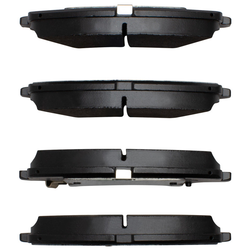 R1 2016-2021 Hyundai Veloster Front R1 Optimum OE Pads & Hardware Kit