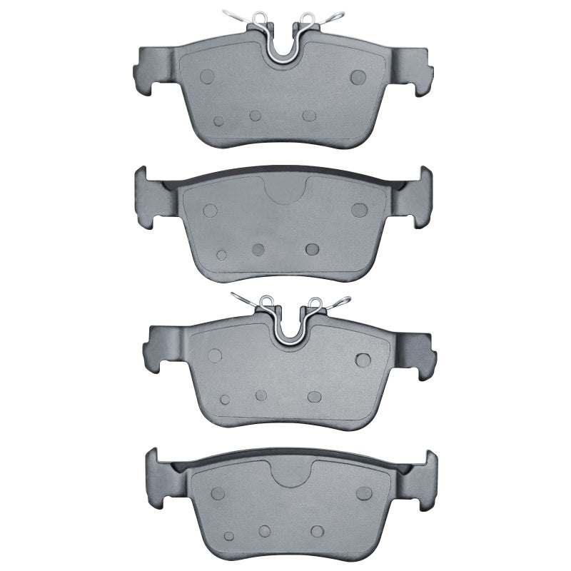 DFC 21-25 Volvo XC60/S60 Rear 5000 Advanced Ceramic Brake Pads and Hardware Kit