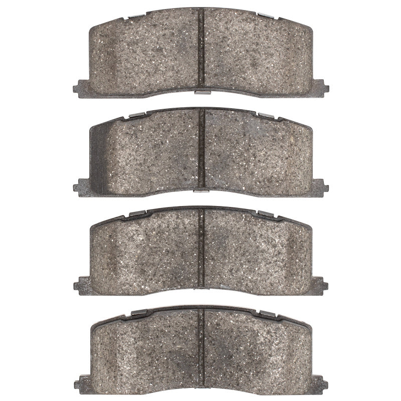 R1 1991-1997 Toyota Previa Rear R1 Optimum OE Pads & Hardware Kit