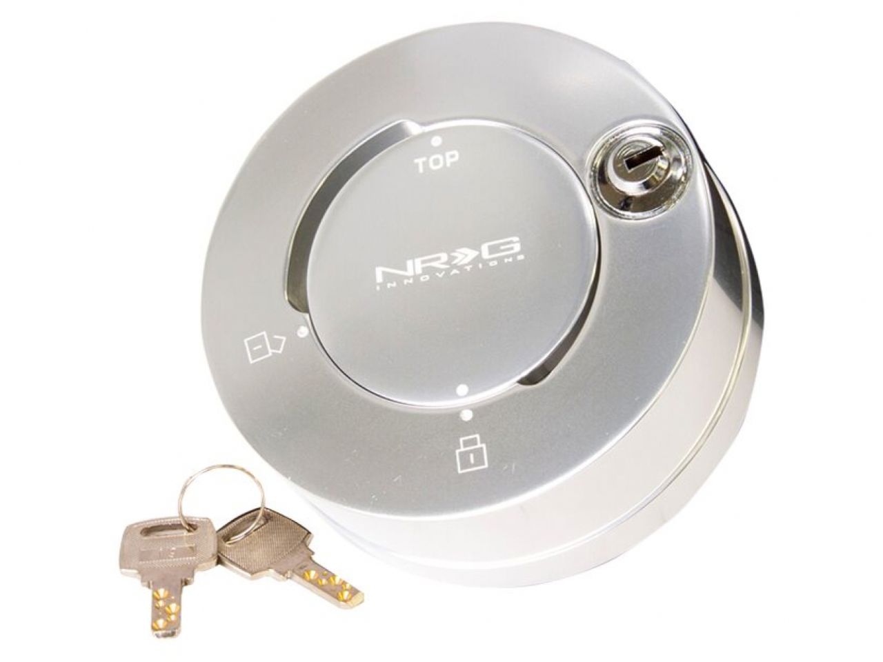 NRG Quick Lock - Silver