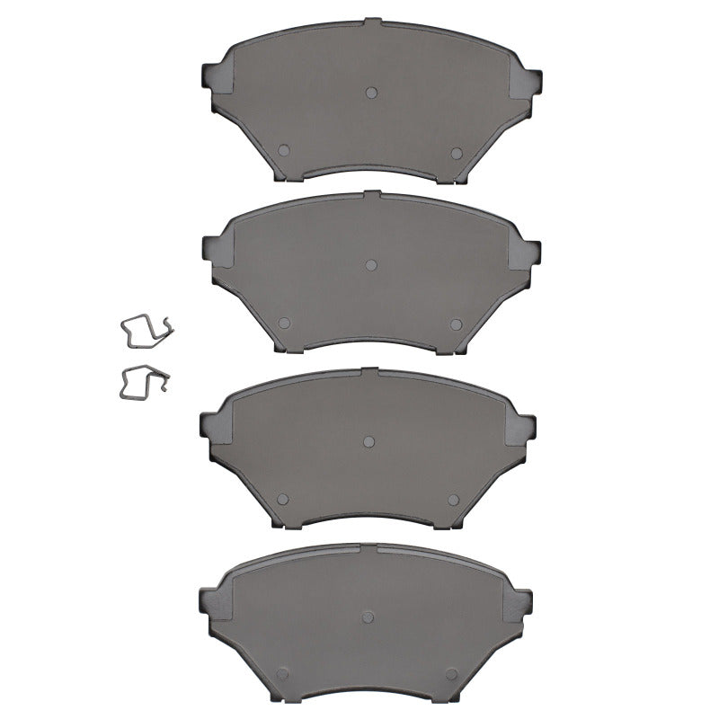 DFC 01-05 Mazda Miata Front 5000 Advanced Ceramic Brake Pads and Hardware Kit