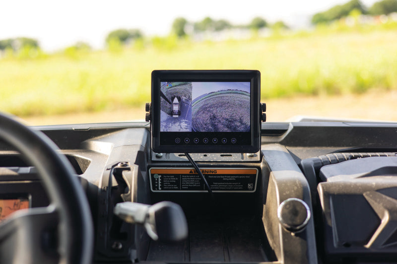 QuadBoss 360 System Monitor