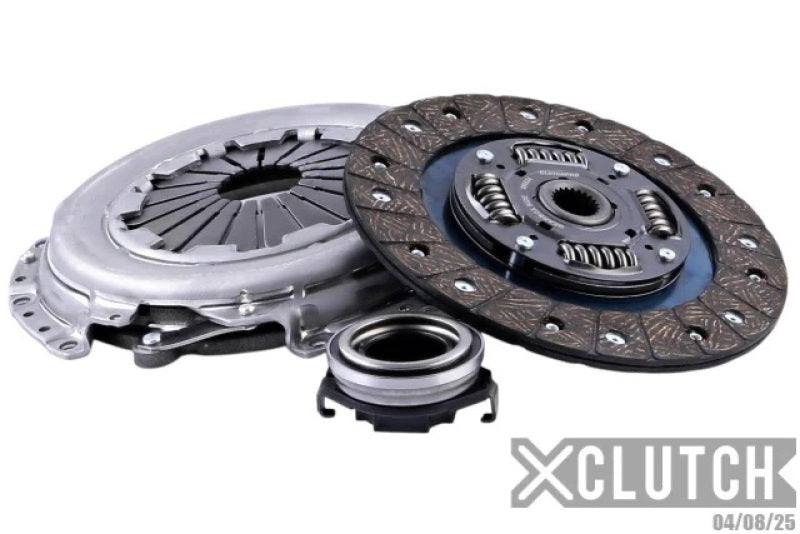 XClutch 07-14 Mazda MX-5 Miata NC 2.0L 5-Speed Standard Replacement Organic ClutchPro Clutch Kit