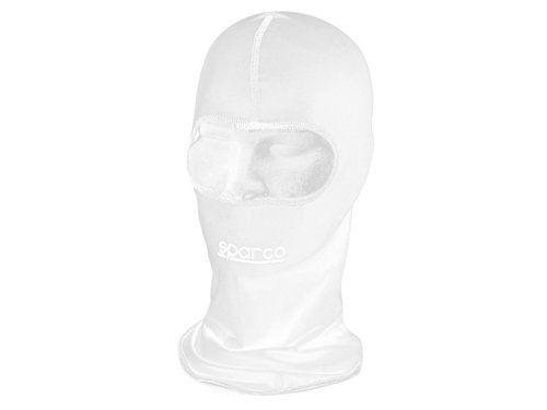 Sparco Hood Micropoly White