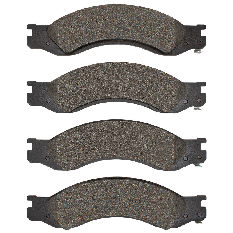 R1 04-10 GMC C4500 Topkick Rear Optimum OE Brake Pads