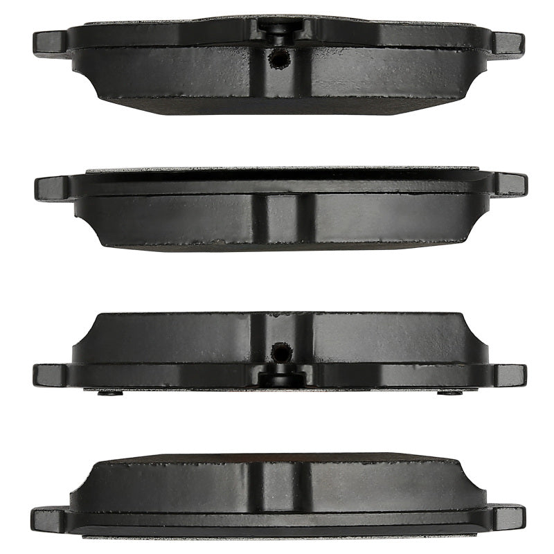 DFC 12-18 Mercedes-Benz GLE350 Rear 5000 Advanced Ceramic Brake Pads and Hardware Kit
