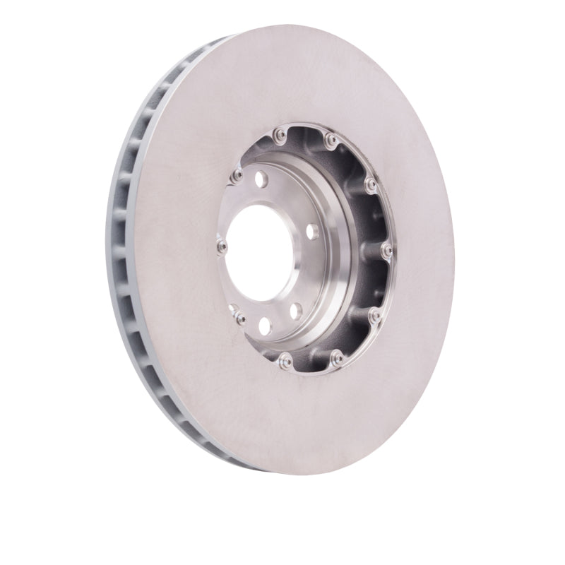 DFC 05-10 Porsche Cayenne Left Front Hi-Carbon Alloy Geomet Coated Rotor