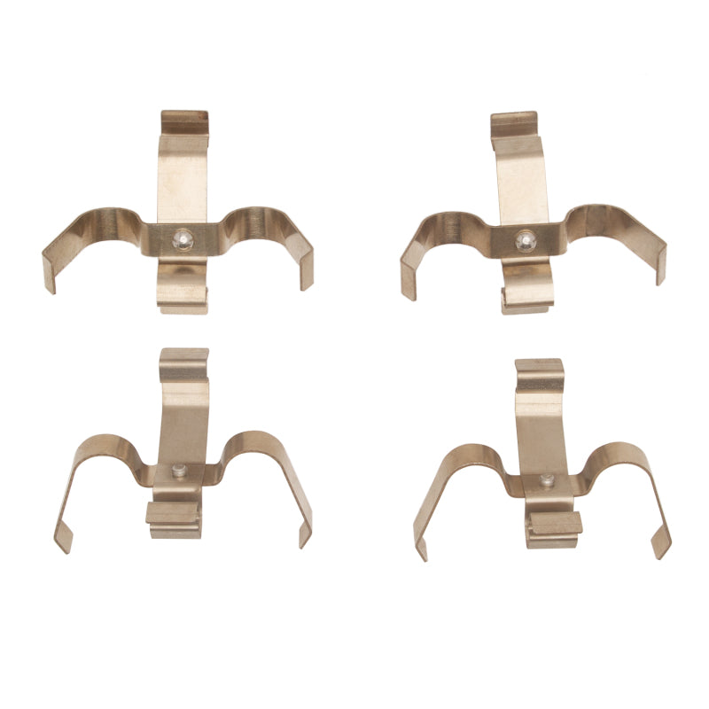 R1 2021-2025 Tesla Model X Front R1 Optimum OE Pads & Hardware Kit