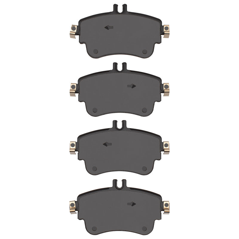 DFC 12-15 Mercedes-Benz B180 (Mexico) Front 3000 Semi-Metallic Brake Pads