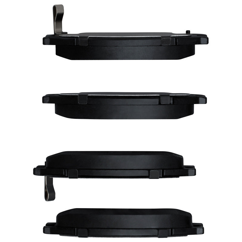 R1 90-94 Subaru Legacy Rear Optimum OE Pads & Hardware Kit