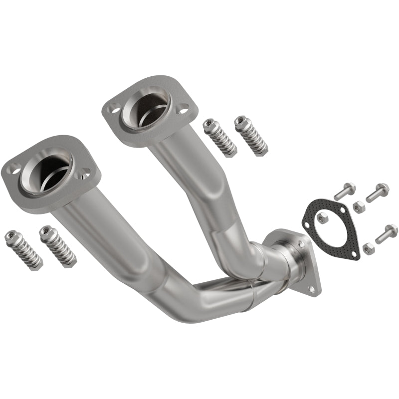 BRE Exhaust 96-01 Cherokee 2.5L 4.0L Front Pipe Kit