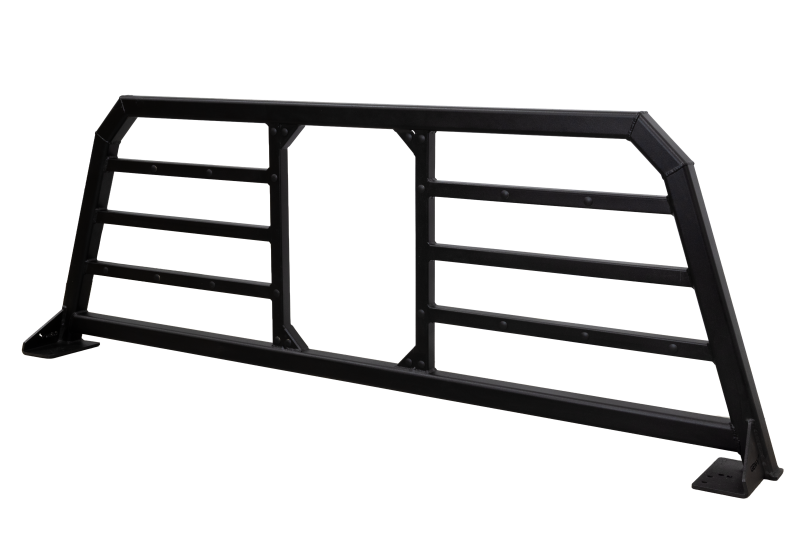 Gen-Y 20+ GMC GM 2500/3500 Defender Headache Rack Only - Black