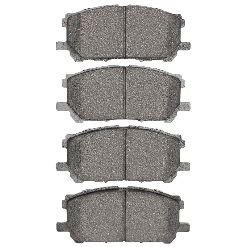R1 04-09 Lexus RX350 Front Optimum OE Brake Pads & Hardware Kit