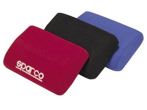 Sparco Cushion Leg Rev Red