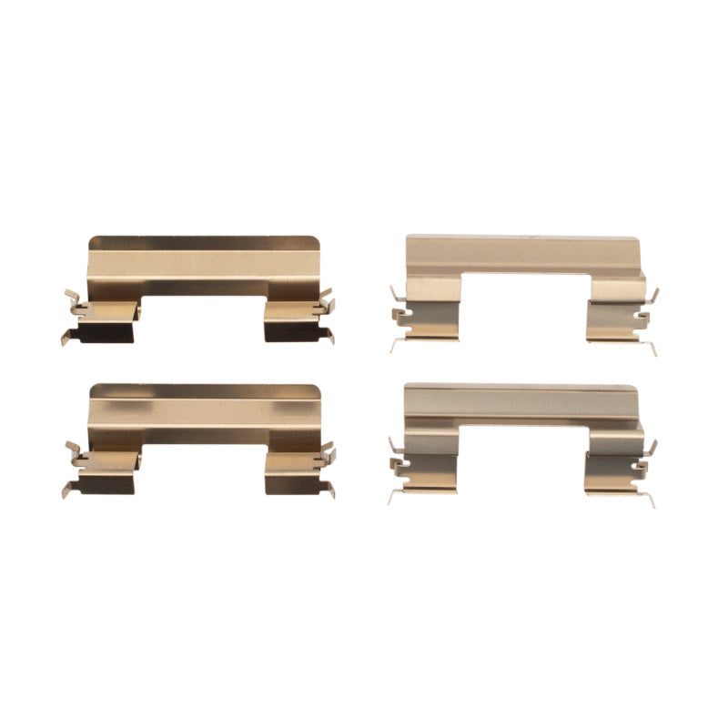 R1 04-09 Cadillac STS Front Optimum OE Pads & Hardware Kit