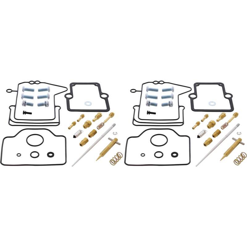 All Balls Racing 2014 Arctic Cat 600 Cross Country Racer Carburetor Rebuild Kit