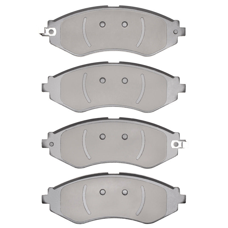 R1 1999-2017 Chevrolet AVEO5 Front R1 Optimum OE Pads & Hardware Kit
