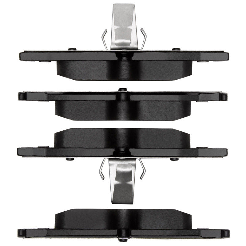 R1 04-10 BMW 528I xDrive Rear Euro Ceramic Pads & Hardware Kit