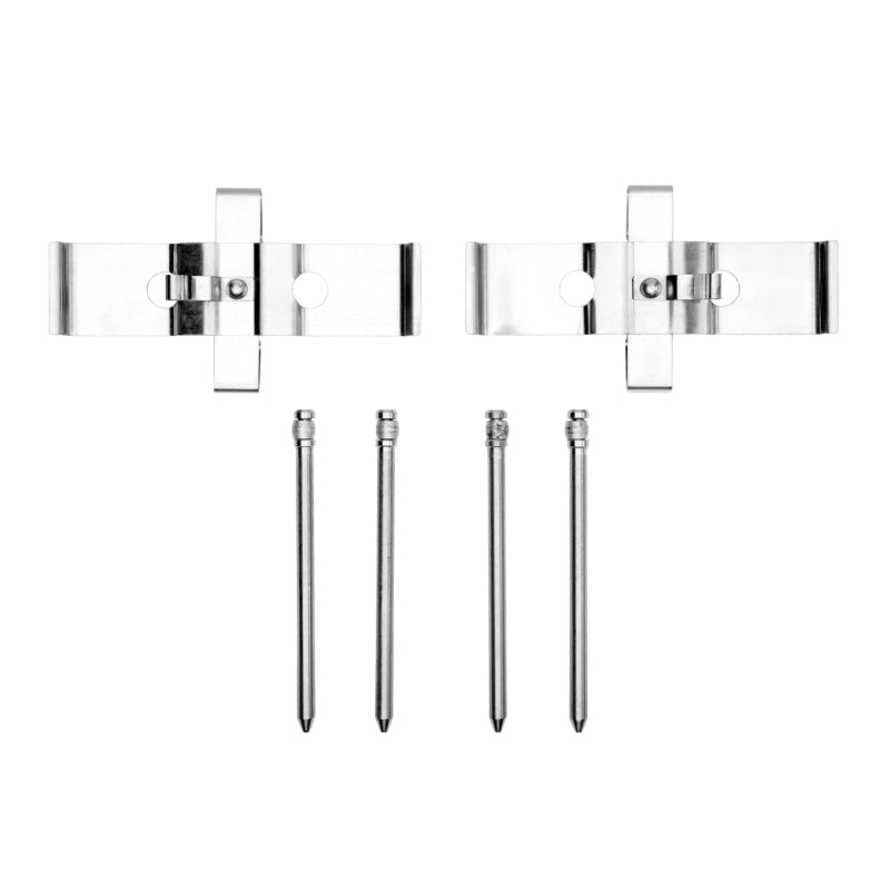 R1 06-19 Chevrolet Camaro Front/Rear Euro Ceramic Pads & Hardware Kit