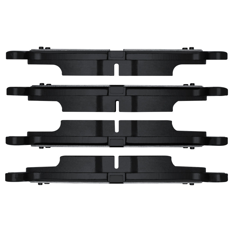R1 2015-2021 Ford F-150 RWD Rear R1 Optimum OE Pads & Hardware Kit