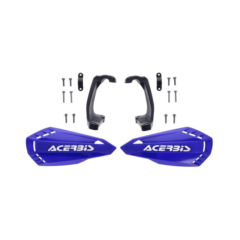 Acerbis Firstmoto MX Handguard - Blue