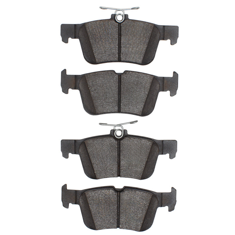 R1 2013-2024 Ford Police Responder Hybrid Rear R1 Optimum OE Pads & Hardware Kit
