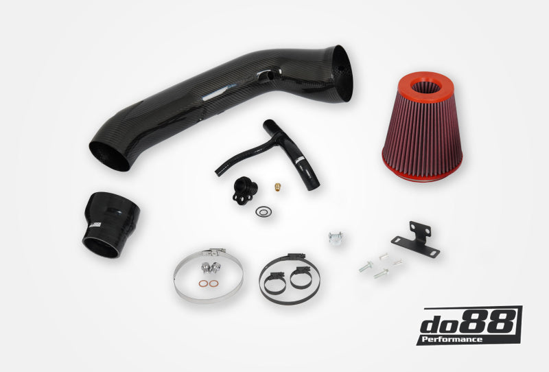 do88 Audi RS3 2.5T (8V)/TT RS 2.5T (8S) BeastFlow Open Intake Kit