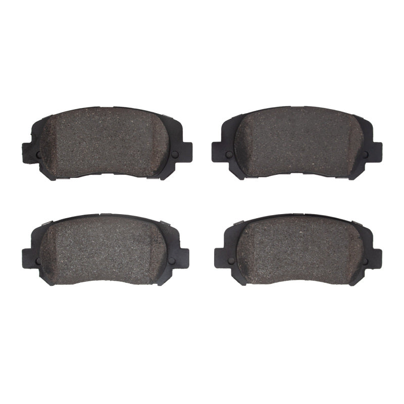 R1 14-22 Jeep Cherokee Front Ceramic Brake Pads
