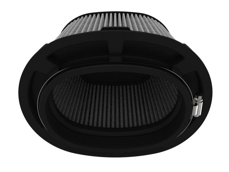 aFe Momentum Intake Air Filter w/Pro 5R (6 x 4)IN F x (8-1/2 x 6-1/2)IN B x (7-1/4 x 5)IN T x 6IN