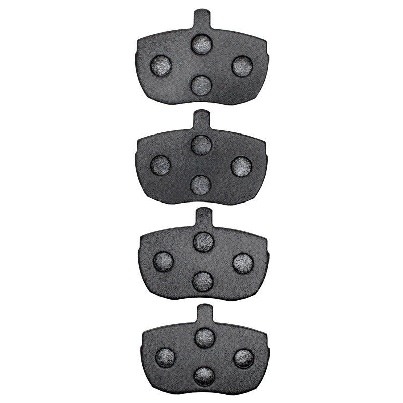 DFC 74-86 Land Rover Range Rover Front 5000 Advanced Low Metallic Brake Pads